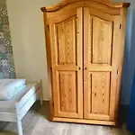 Апартаменты Kreatives Wohnen Unter Reet Ruhig Und Doch Zentral Schwabstedt
