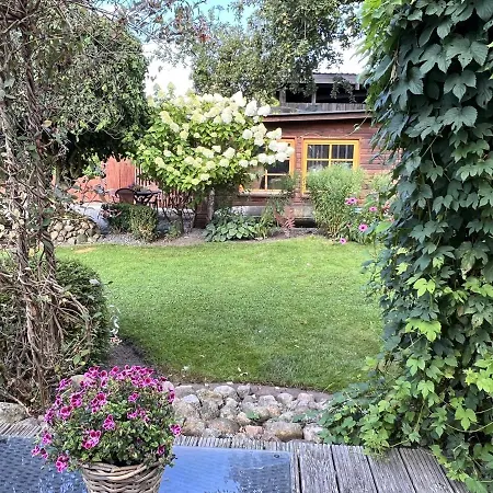 Appartement Kreatives Wohnen Unter Reet Ruhig Und Doch Zentral