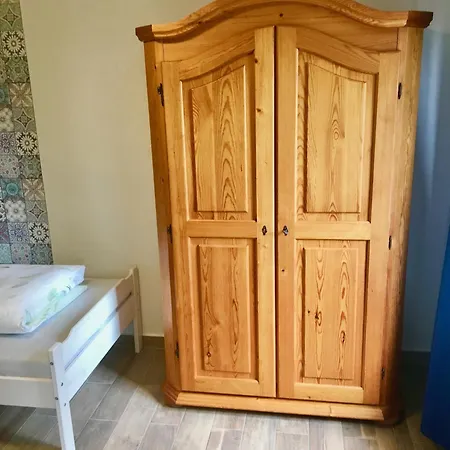 Appartement Kreatives Wohnen Unter Reet Ruhig Und Doch Zentral Schwabstedt