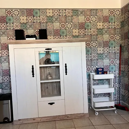Appartement Kreatives Wohnen Unter Reet Ruhig Und Doch Zentral Schwabstedt