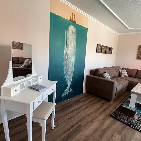 Appartement Kreatives Wohnen Unter Reet Ruhig Und Doch Zentral *