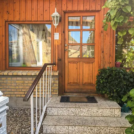 Kreatives Wohnen Unter Reet Ruhig Und Doch Zentral Appartement