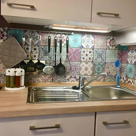Kreatives Wohnen Unter Reet Ruhig Und Doch Zentral Appartement *